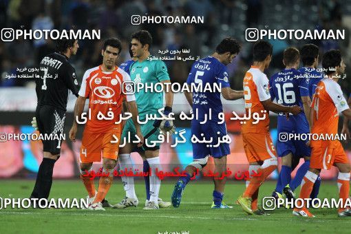 988743, Tehran, [*parameter:4*], لیگ برتر فوتبال ایران، Persian Gulf Cup، Week 8، First Leg، Esteghlal 1 v 0 Saipa on 2011/09/26 at Azadi Stadium