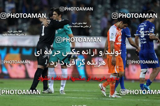 988729, Tehran, [*parameter:4*], لیگ برتر فوتبال ایران، Persian Gulf Cup، Week 8، First Leg، Esteghlal 1 v 0 Saipa on 2011/09/26 at Azadi Stadium