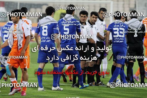 988612, Tehran, [*parameter:4*], لیگ برتر فوتبال ایران، Persian Gulf Cup، Week 8، First Leg، Esteghlal 1 v 0 Saipa on 2011/09/26 at Azadi Stadium
