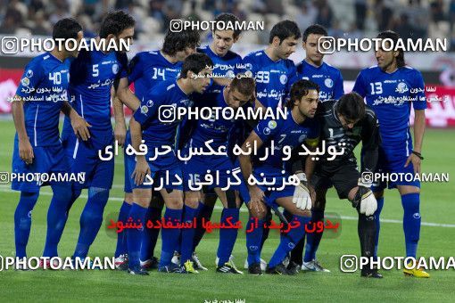 988751, Tehran, [*parameter:4*], لیگ برتر فوتبال ایران، Persian Gulf Cup، Week 8، First Leg، Esteghlal 1 v 0 Saipa on 2011/09/26 at Azadi Stadium