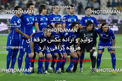 988725, Tehran, [*parameter:4*], لیگ برتر فوتبال ایران، Persian Gulf Cup، Week 8، First Leg، Esteghlal 1 v 0 Saipa on 2011/09/26 at Azadi Stadium
