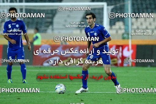 1033900, Tehran, [*parameter:4*], لیگ برتر فوتبال ایران، Persian Gulf Cup، Week 8، First Leg، Esteghlal 1 v 0 Saipa on 2011/09/26 at Azadi Stadium