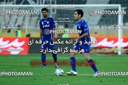 1033828, Tehran, [*parameter:4*], لیگ برتر فوتبال ایران، Persian Gulf Cup، Week 8، First Leg، Esteghlal 1 v 0 Saipa on 2011/09/26 at Azadi Stadium