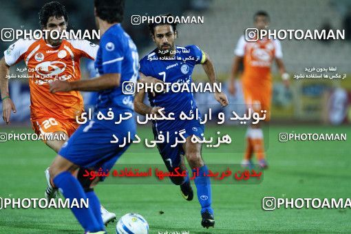 1033751, Tehran, [*parameter:4*], لیگ برتر فوتبال ایران، Persian Gulf Cup، Week 8، First Leg، Esteghlal 1 v 0 Saipa on 2011/09/26 at Azadi Stadium
