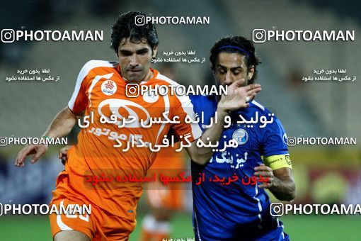 1033773, Tehran, [*parameter:4*], لیگ برتر فوتبال ایران، Persian Gulf Cup، Week 8، First Leg، Esteghlal 1 v 0 Saipa on 2011/09/26 at Azadi Stadium