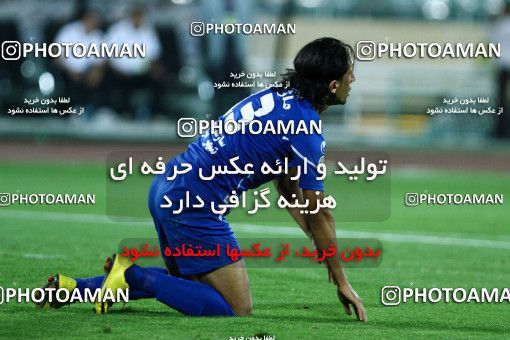 1033801, Tehran, [*parameter:4*], لیگ برتر فوتبال ایران، Persian Gulf Cup، Week 8، First Leg، Esteghlal 1 v 0 Saipa on 2011/09/26 at Azadi Stadium