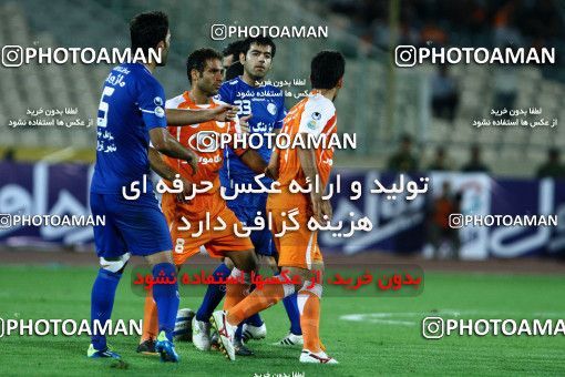 1033901, Tehran, [*parameter:4*], لیگ برتر فوتبال ایران، Persian Gulf Cup، Week 8، First Leg، Esteghlal 1 v 0 Saipa on 2011/09/26 at Azadi Stadium
