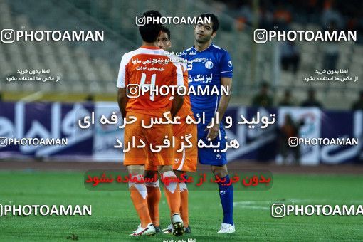 1033735, Tehran, [*parameter:4*], لیگ برتر فوتبال ایران، Persian Gulf Cup، Week 8، First Leg، Esteghlal 1 v 0 Saipa on 2011/09/26 at Azadi Stadium