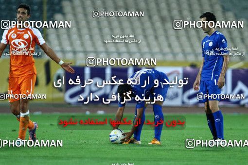 1033711, Tehran, [*parameter:4*], لیگ برتر فوتبال ایران، Persian Gulf Cup، Week 8، First Leg، Esteghlal 1 v 0 Saipa on 2011/09/26 at Azadi Stadium
