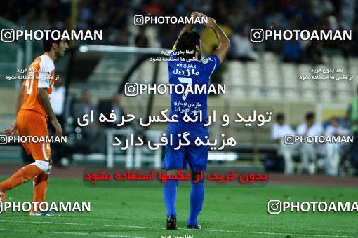 1033885, Tehran, [*parameter:4*], لیگ برتر فوتبال ایران، Persian Gulf Cup، Week 8، First Leg، Esteghlal 1 v 0 Saipa on 2011/09/26 at Azadi Stadium