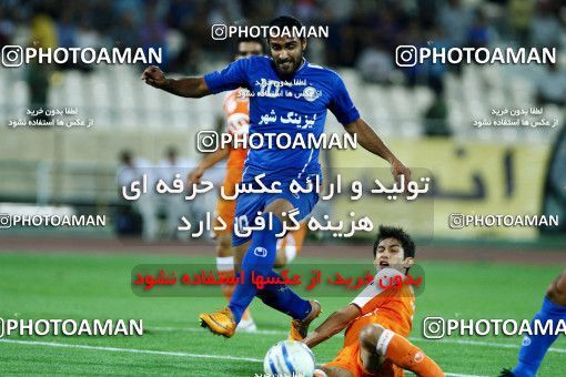 1033720, Tehran, [*parameter:4*], لیگ برتر فوتبال ایران، Persian Gulf Cup، Week 8، First Leg، Esteghlal 1 v 0 Saipa on 2011/09/26 at Azadi Stadium