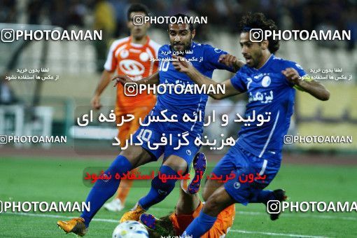 1033706, Tehran, [*parameter:4*], لیگ برتر فوتبال ایران، Persian Gulf Cup، Week 8، First Leg، Esteghlal 1 v 0 Saipa on 2011/09/26 at Azadi Stadium
