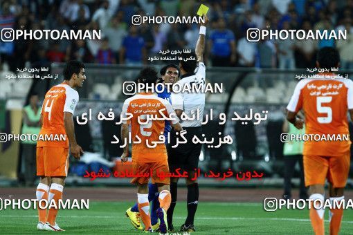 1033702, Tehran, [*parameter:4*], لیگ برتر فوتبال ایران، Persian Gulf Cup، Week 8، First Leg، Esteghlal 1 v 0 Saipa on 2011/09/26 at Azadi Stadium