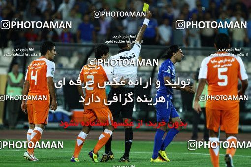 1033726, Tehran, [*parameter:4*], لیگ برتر فوتبال ایران، Persian Gulf Cup، Week 8، First Leg، Esteghlal 1 v 0 Saipa on 2011/09/26 at Azadi Stadium