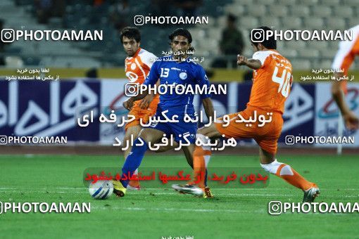 1033704, Tehran, [*parameter:4*], لیگ برتر فوتبال ایران، Persian Gulf Cup، Week 8، First Leg، Esteghlal 1 v 0 Saipa on 2011/09/26 at Azadi Stadium