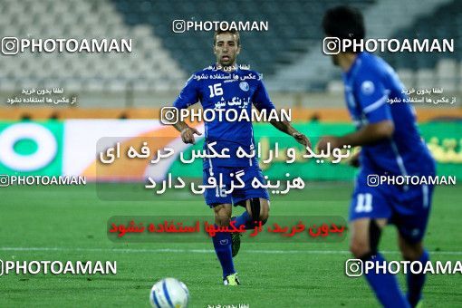 1033758, Tehran, [*parameter:4*], لیگ برتر فوتبال ایران، Persian Gulf Cup، Week 8، First Leg، Esteghlal 1 v 0 Saipa on 2011/09/26 at Azadi Stadium