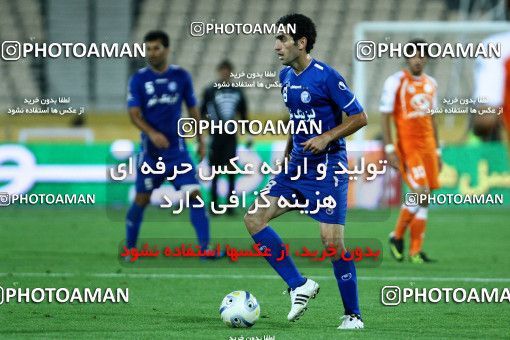 1033867, Tehran, [*parameter:4*], لیگ برتر فوتبال ایران، Persian Gulf Cup، Week 8، First Leg، Esteghlal 1 v 0 Saipa on 2011/09/26 at Azadi Stadium