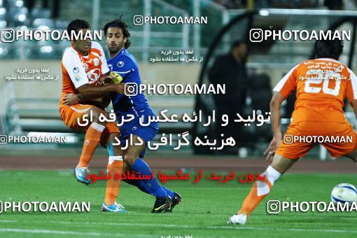 1033747, Tehran, [*parameter:4*], لیگ برتر فوتبال ایران، Persian Gulf Cup، Week 8، First Leg، Esteghlal 1 v 0 Saipa on 2011/09/26 at Azadi Stadium