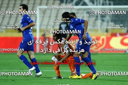 1033906, Tehran, [*parameter:4*], لیگ برتر فوتبال ایران، Persian Gulf Cup، Week 8، First Leg، Esteghlal 1 v 0 Saipa on 2011/09/26 at Azadi Stadium