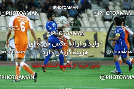 1033788, Tehran, [*parameter:4*], لیگ برتر فوتبال ایران، Persian Gulf Cup، Week 8، First Leg، Esteghlal 1 v 0 Saipa on 2011/09/26 at Azadi Stadium