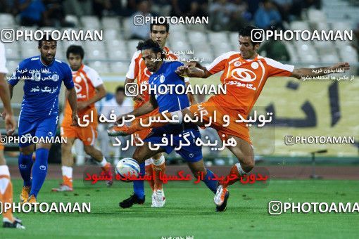 1033728, Tehran, [*parameter:4*], لیگ برتر فوتبال ایران، Persian Gulf Cup، Week 8، First Leg، Esteghlal 1 v 0 Saipa on 2011/09/26 at Azadi Stadium