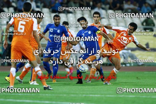 1033779, Tehran, [*parameter:4*], لیگ برتر فوتبال ایران، Persian Gulf Cup، Week 8، First Leg، Esteghlal 1 v 0 Saipa on 2011/09/26 at Azadi Stadium