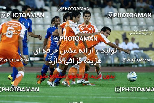 1033696, Tehran, [*parameter:4*], لیگ برتر فوتبال ایران، Persian Gulf Cup، Week 8، First Leg، Esteghlal 1 v 0 Saipa on 2011/09/26 at Azadi Stadium