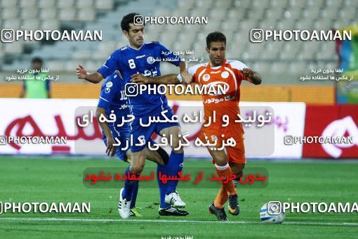 1033676, Tehran, [*parameter:4*], لیگ برتر فوتبال ایران، Persian Gulf Cup، Week 8، First Leg، Esteghlal 1 v 0 Saipa on 2011/09/26 at Azadi Stadium