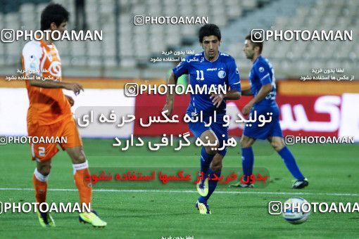 1033812, Tehran, [*parameter:4*], لیگ برتر فوتبال ایران، Persian Gulf Cup، Week 8، First Leg، Esteghlal 1 v 0 Saipa on 2011/09/26 at Azadi Stadium