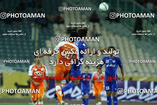 1033709, Tehran, [*parameter:4*], لیگ برتر فوتبال ایران، Persian Gulf Cup، Week 8، First Leg، Esteghlal 1 v 0 Saipa on 2011/09/26 at Azadi Stadium