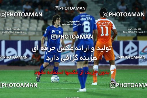 1033771, Tehran, [*parameter:4*], لیگ برتر فوتبال ایران، Persian Gulf Cup، Week 8، First Leg، Esteghlal 1 v 0 Saipa on 2011/09/26 at Azadi Stadium