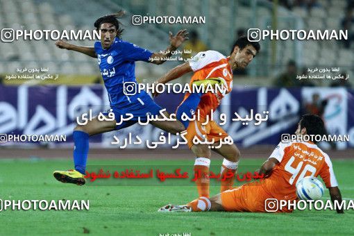1033870, Tehran, [*parameter:4*], لیگ برتر فوتبال ایران، Persian Gulf Cup، Week 8، First Leg، Esteghlal 1 v 0 Saipa on 2011/09/26 at Azadi Stadium