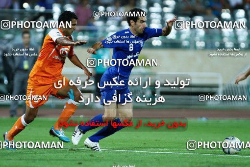 1033724, Tehran, [*parameter:4*], لیگ برتر فوتبال ایران، Persian Gulf Cup، Week 8، First Leg، Esteghlal 1 v 0 Saipa on 2011/09/26 at Azadi Stadium
