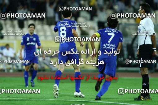1033863, Tehran, [*parameter:4*], لیگ برتر فوتبال ایران، Persian Gulf Cup، Week 8، First Leg، Esteghlal 1 v 0 Saipa on 2011/09/26 at Azadi Stadium