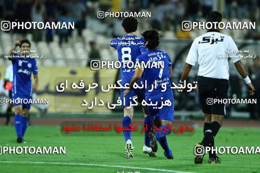 1033764, Tehran, [*parameter:4*], لیگ برتر فوتبال ایران، Persian Gulf Cup، Week 8، First Leg، Esteghlal 1 v 0 Saipa on 2011/09/26 at Azadi Stadium