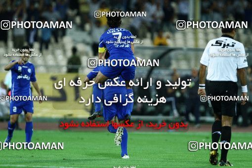 1033693, Tehran, [*parameter:4*], لیگ برتر فوتبال ایران، Persian Gulf Cup، Week 8، First Leg، Esteghlal 1 v 0 Saipa on 2011/09/26 at Azadi Stadium