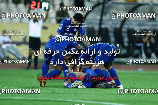 1033855, Tehran, [*parameter:4*], لیگ برتر فوتبال ایران، Persian Gulf Cup، Week 8، First Leg، Esteghlal 1 v 0 Saipa on 2011/09/26 at Azadi Stadium