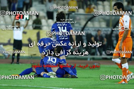 1033809, Tehran, [*parameter:4*], لیگ برتر فوتبال ایران، Persian Gulf Cup، Week 8، First Leg، Esteghlal 1 v 0 Saipa on 2011/09/26 at Azadi Stadium