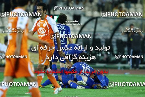 1033858, Tehran, [*parameter:4*], لیگ برتر فوتبال ایران، Persian Gulf Cup، Week 8، First Leg، Esteghlal 1 v 0 Saipa on 2011/09/26 at Azadi Stadium
