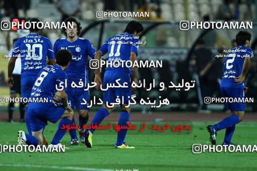 1033857, Tehran, [*parameter:4*], لیگ برتر فوتبال ایران، Persian Gulf Cup، Week 8، First Leg، Esteghlal 1 v 0 Saipa on 2011/09/26 at Azadi Stadium