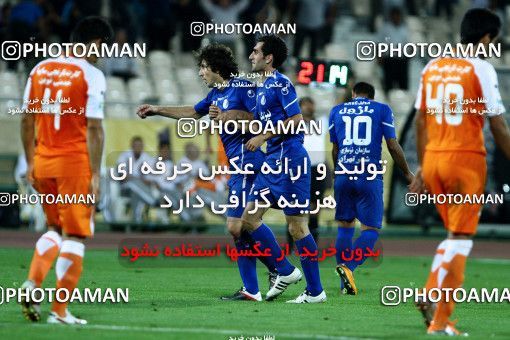 1033907, Tehran, [*parameter:4*], لیگ برتر فوتبال ایران، Persian Gulf Cup، Week 8، First Leg، Esteghlal 1 v 0 Saipa on 2011/09/26 at Azadi Stadium