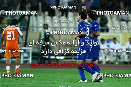 1033875, Tehran, [*parameter:4*], لیگ برتر فوتبال ایران، Persian Gulf Cup، Week 8، First Leg، Esteghlal 1 v 0 Saipa on 2011/09/26 at Azadi Stadium