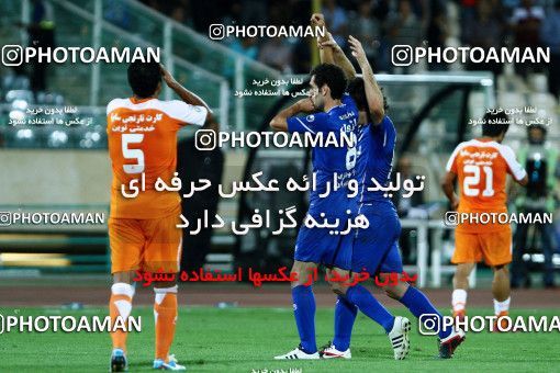 1033798, Tehran, [*parameter:4*], لیگ برتر فوتبال ایران، Persian Gulf Cup، Week 8، First Leg، Esteghlal 1 v 0 Saipa on 2011/09/26 at Azadi Stadium
