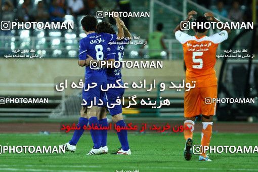 1033789, Tehran, [*parameter:4*], لیگ برتر فوتبال ایران، Persian Gulf Cup، Week 8، First Leg، Esteghlal 1 v 0 Saipa on 2011/09/26 at Azadi Stadium