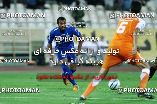 1033683, Tehran, [*parameter:4*], لیگ برتر فوتبال ایران، Persian Gulf Cup، Week 8، First Leg، Esteghlal 1 v 0 Saipa on 2011/09/26 at Azadi Stadium