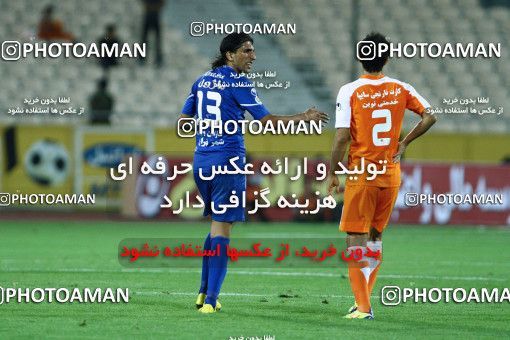 1033785, Tehran, [*parameter:4*], لیگ برتر فوتبال ایران، Persian Gulf Cup، Week 8، First Leg، Esteghlal 1 v 0 Saipa on 2011/09/26 at Azadi Stadium