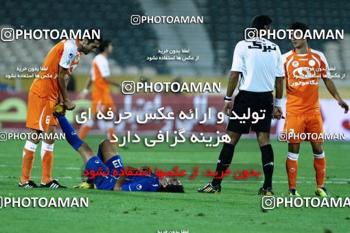 1033813, Tehran, [*parameter:4*], لیگ برتر فوتبال ایران، Persian Gulf Cup، Week 8، First Leg، Esteghlal 1 v 0 Saipa on 2011/09/26 at Azadi Stadium