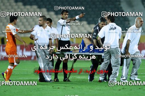 1033852, Tehran, [*parameter:4*], لیگ برتر فوتبال ایران، Persian Gulf Cup، Week 8، First Leg، Esteghlal 1 v 0 Saipa on 2011/09/26 at Azadi Stadium