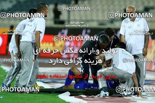 1033912, Tehran, [*parameter:4*], لیگ برتر فوتبال ایران، Persian Gulf Cup، Week 8، First Leg، Esteghlal 1 v 0 Saipa on 2011/09/26 at Azadi Stadium