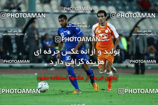 1033703, Tehran, [*parameter:4*], لیگ برتر فوتبال ایران، Persian Gulf Cup، Week 8، First Leg، Esteghlal 1 v 0 Saipa on 2011/09/26 at Azadi Stadium